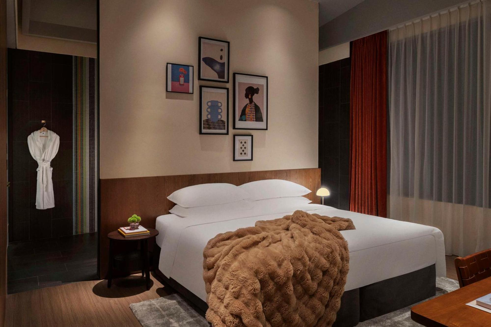 Hotel Hyatt - Episode Daan Taipei, Jdv By Hyatt Extérieur photo