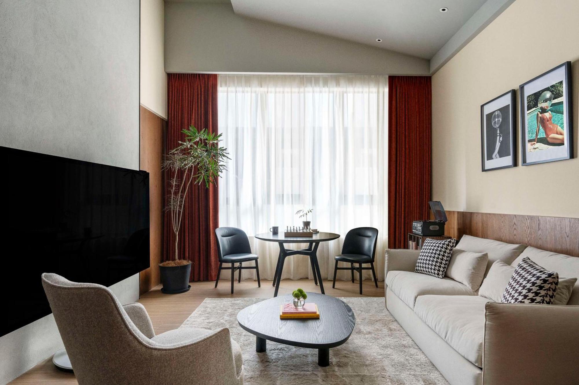 Hotel Hyatt - Episode Daan Taipei, Jdv By Hyatt Extérieur photo