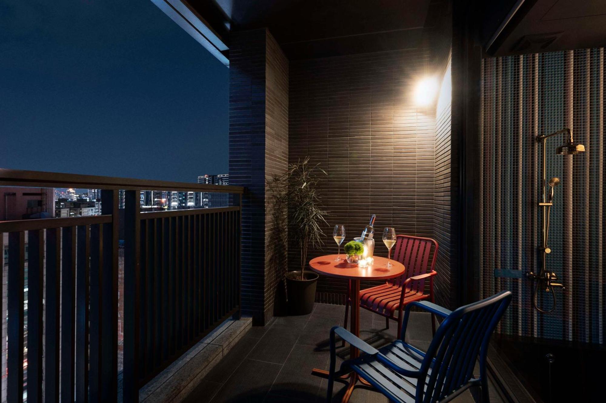 Hotel Hyatt - Episode Daan Taipei, Jdv By Hyatt Extérieur photo