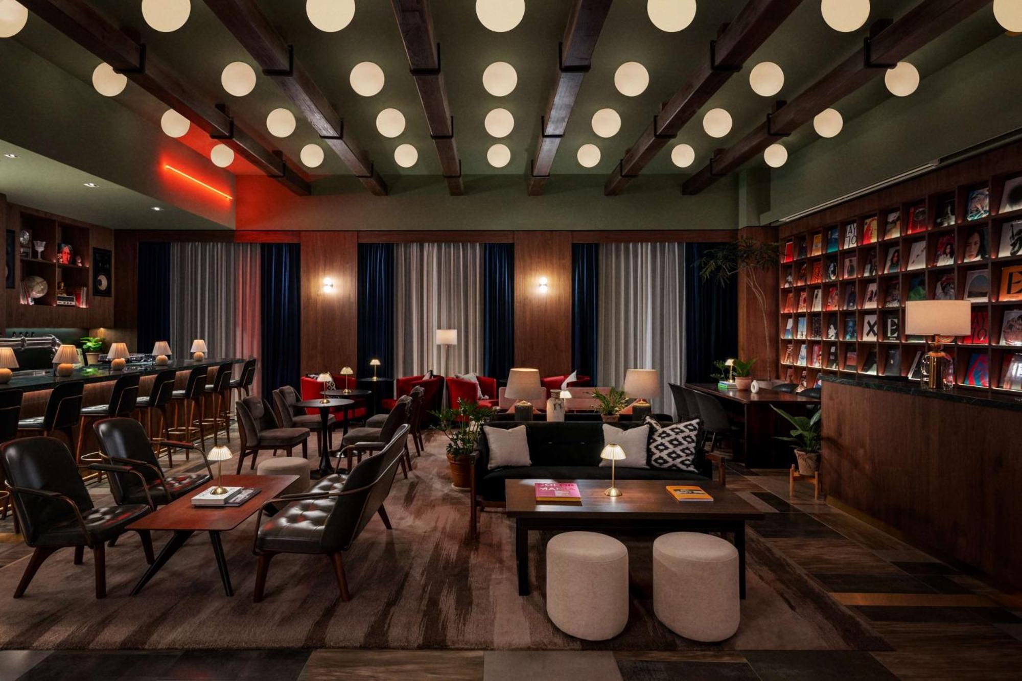 Hotel Hyatt - Episode Daan Taipei, Jdv By Hyatt Extérieur photo