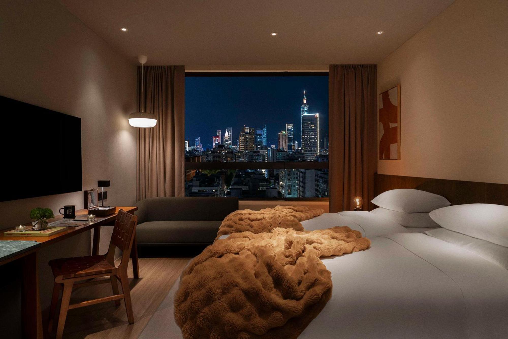 Hotel Hyatt - Episode Daan Taipei, Jdv By Hyatt Extérieur photo
