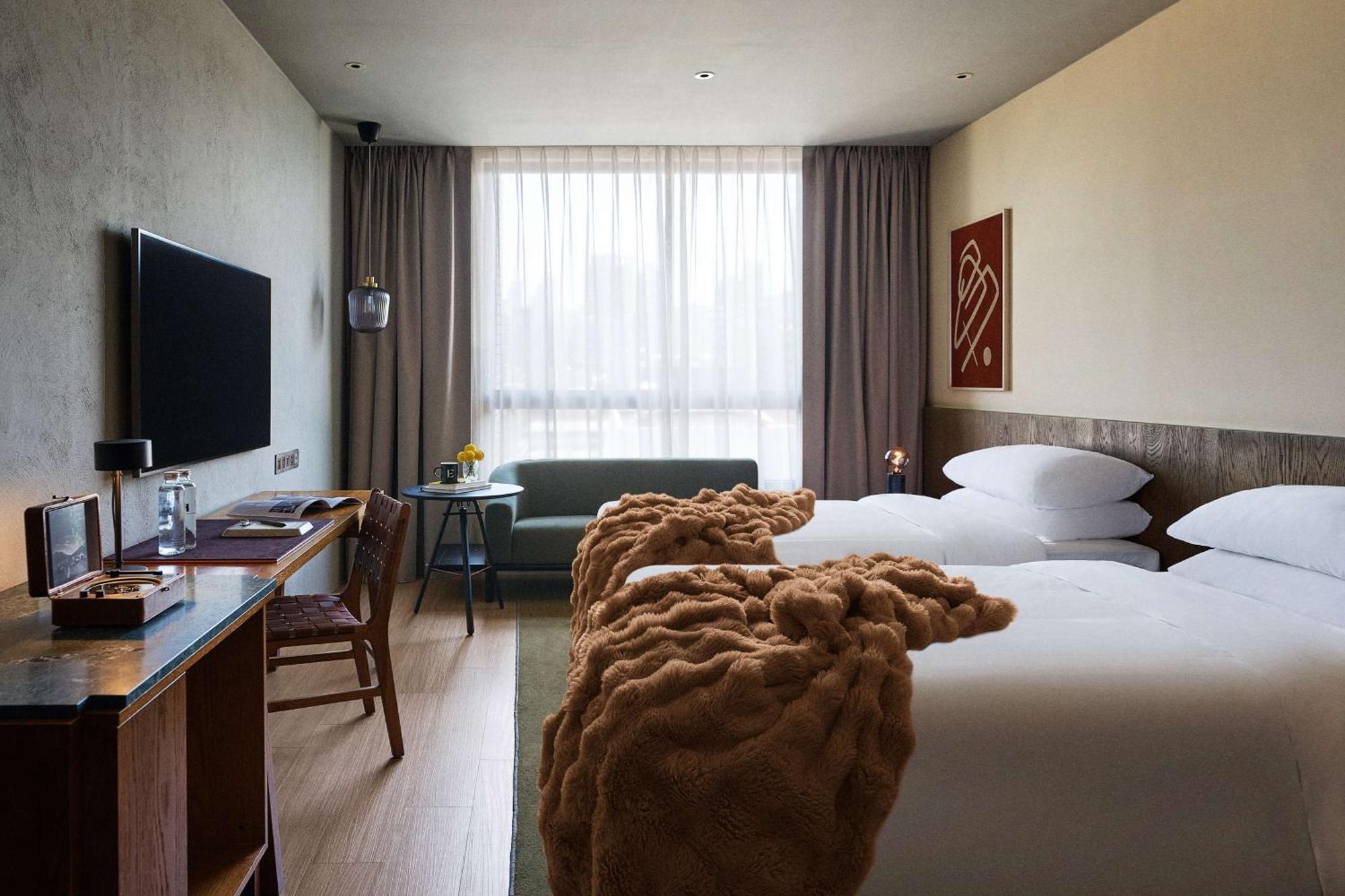 Hotel Hyatt - Episode Daan Taipei, Jdv By Hyatt Extérieur photo
