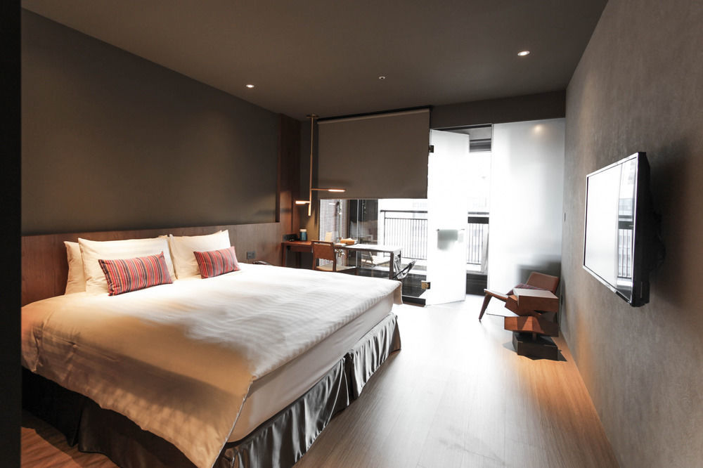 Hotel Hyatt - Episode Daan Taipei, Jdv By Hyatt Extérieur photo