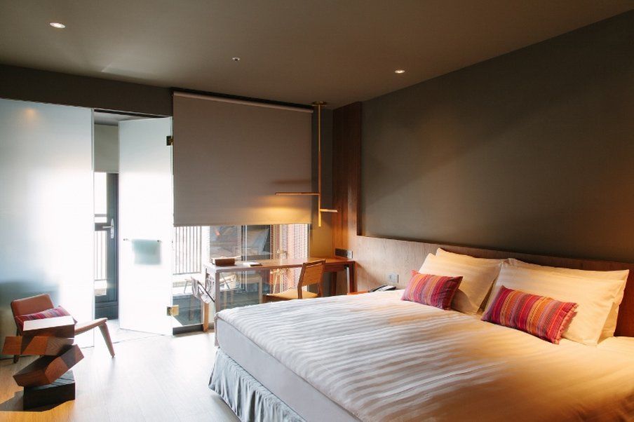 Hotel Hyatt - Episode Daan Taipei, Jdv By Hyatt Extérieur photo