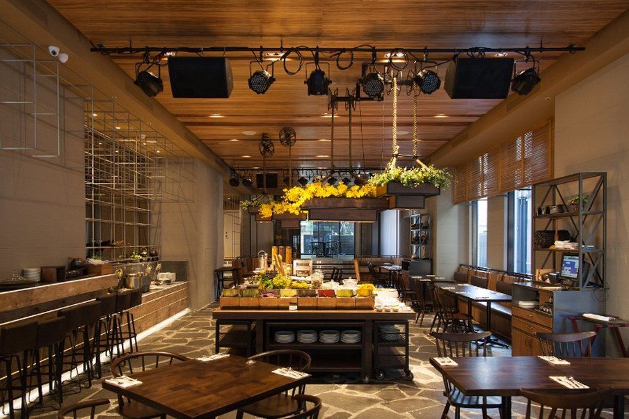Hotel Hyatt - Episode Daan Taipei, Jdv By Hyatt Extérieur photo