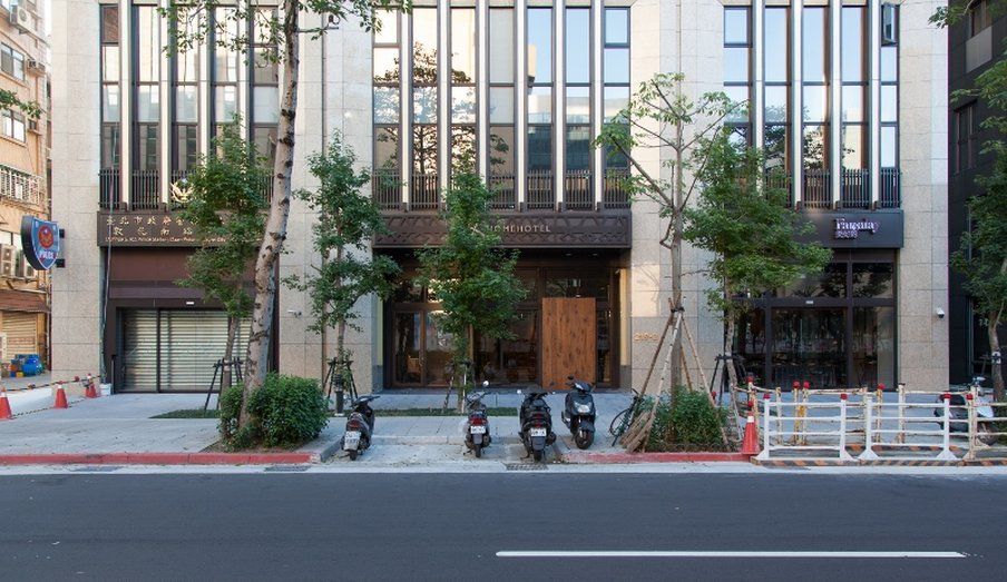 Hotel Hyatt - Episode Daan Taipei, Jdv By Hyatt Extérieur photo