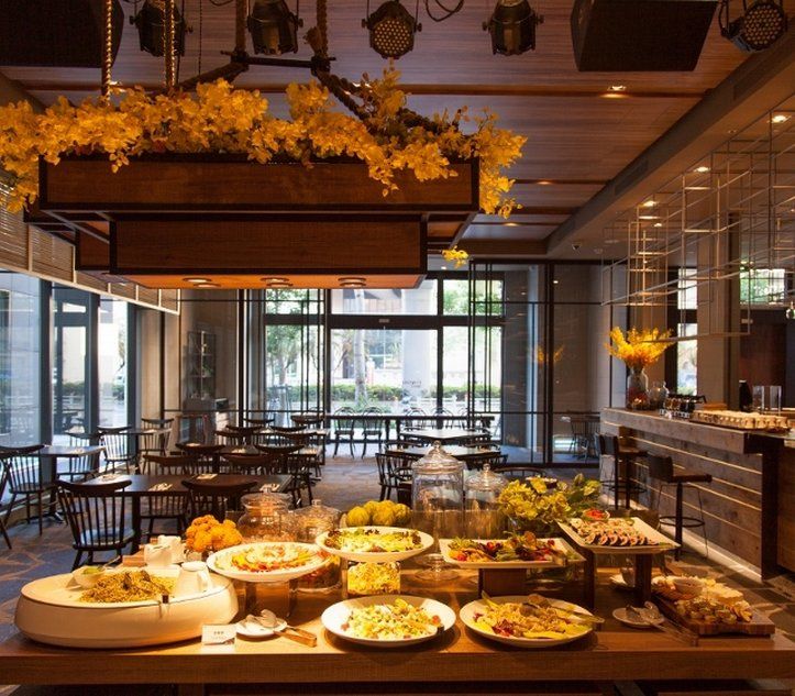 Hotel Hyatt - Episode Daan Taipei, Jdv By Hyatt Extérieur photo