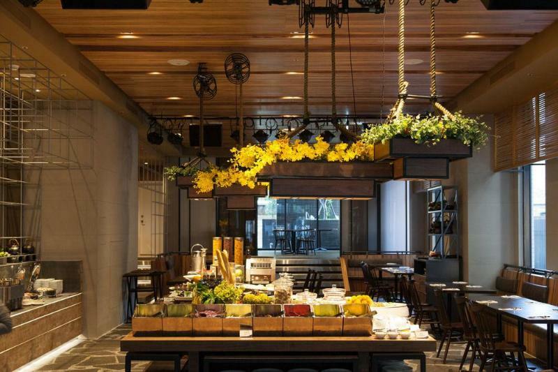 Hotel Hyatt - Episode Daan Taipei, Jdv By Hyatt Extérieur photo