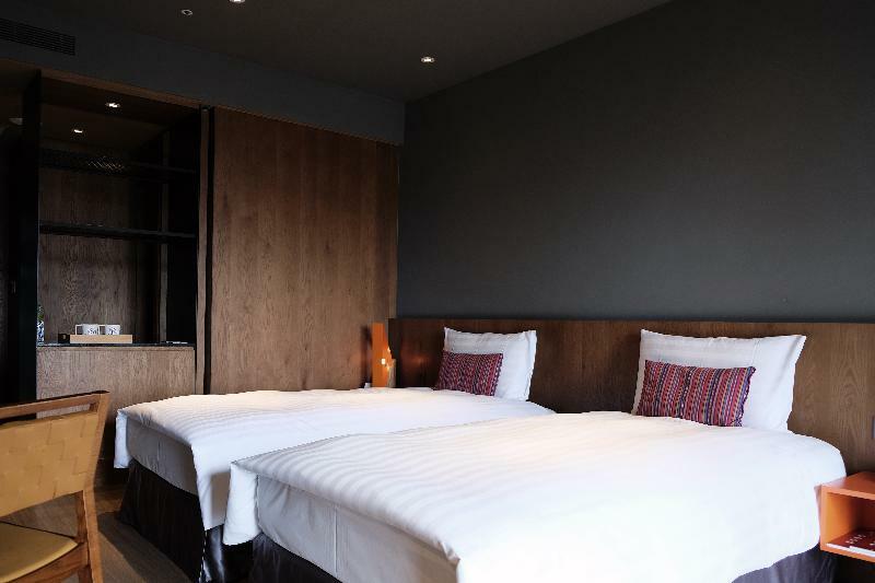 Hotel Hyatt - Episode Daan Taipei, Jdv By Hyatt Extérieur photo