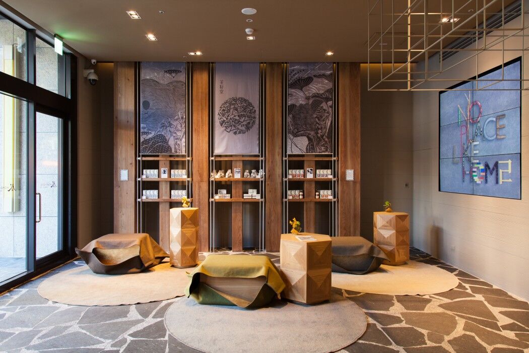 Hotel Hyatt - Episode Daan Taipei, Jdv By Hyatt Extérieur photo
